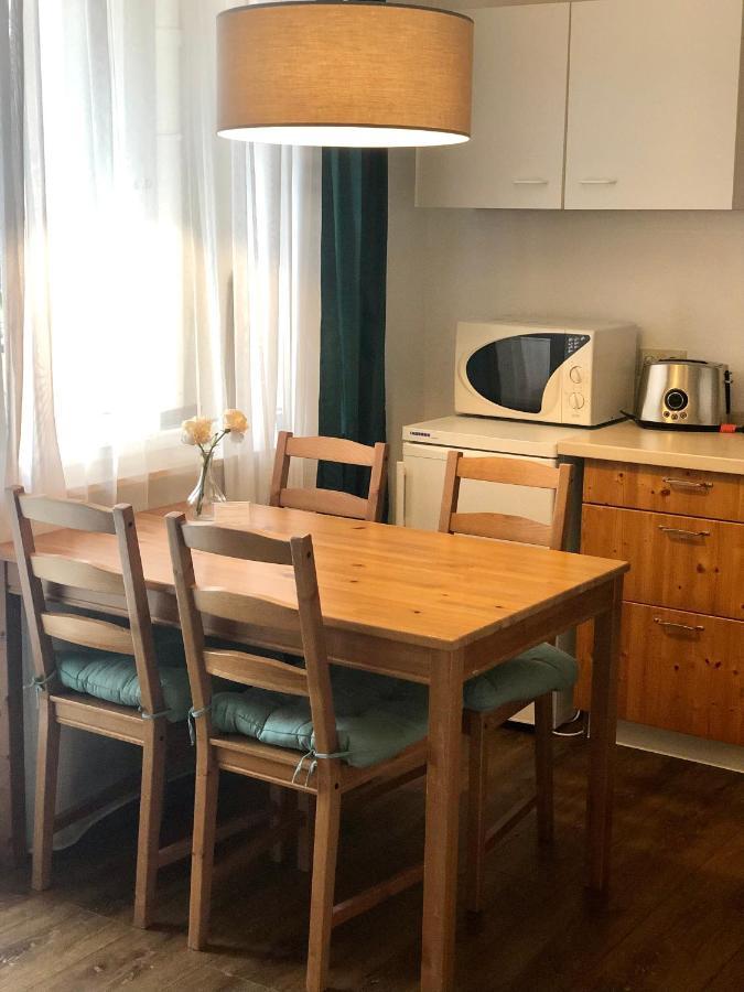 Apartment Tilia Freiburg im Breisgau Dış mekan fotoğraf