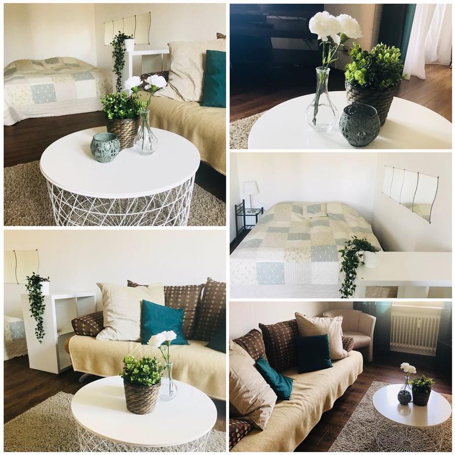 Apartment Tilia Freiburg im Breisgau Dış mekan fotoğraf