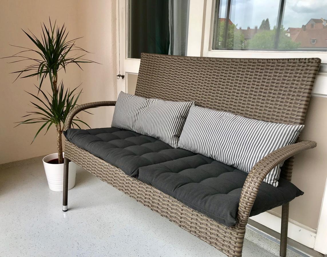 Apartment Tilia Freiburg im Breisgau Dış mekan fotoğraf