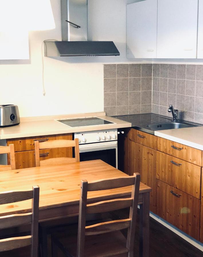 Apartment Tilia Freiburg im Breisgau Dış mekan fotoğraf