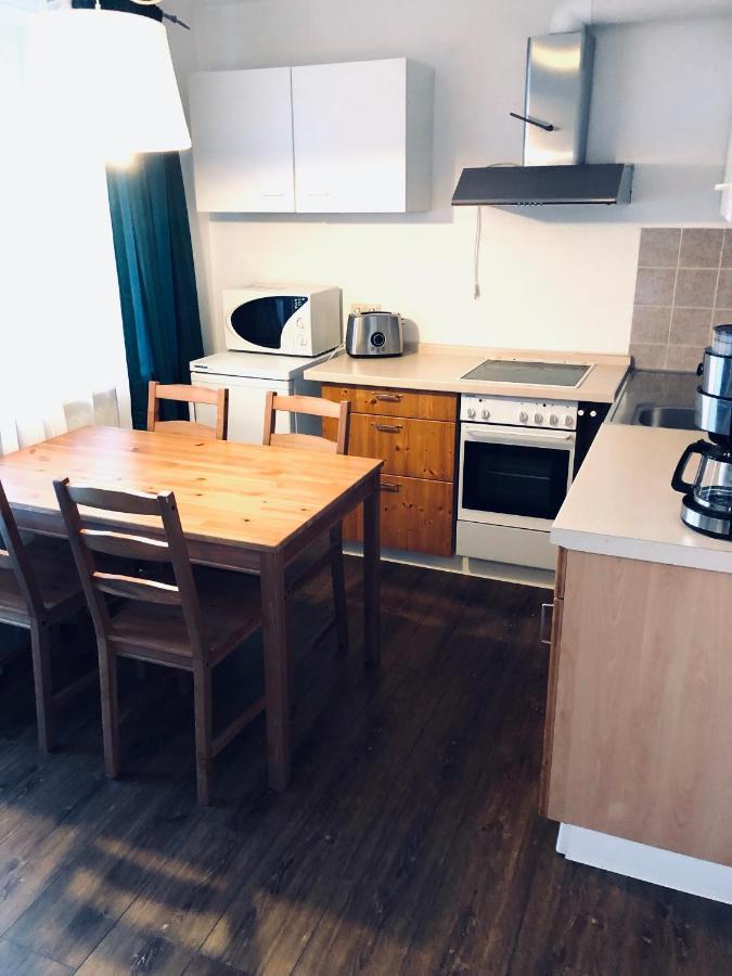 Apartment Tilia Freiburg im Breisgau Dış mekan fotoğraf